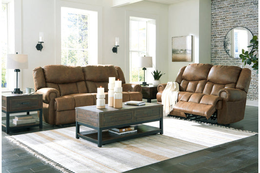 Boothbay Auburn POWER Reclining Sofa and Loveseat 44704