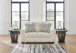 Lonoke Parchment Sofa and Loveseat 50505