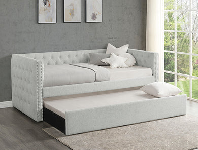 Trina Dove Twin Daybed with Trundle | 5335