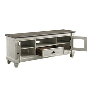 Granby White 64"Tv Stand 56270