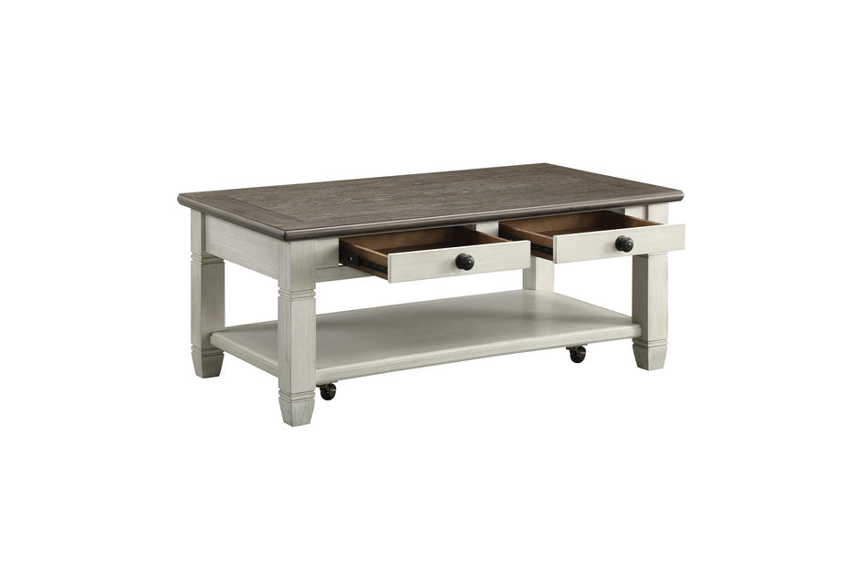 Granby 3pc Coffee Table Set 5627