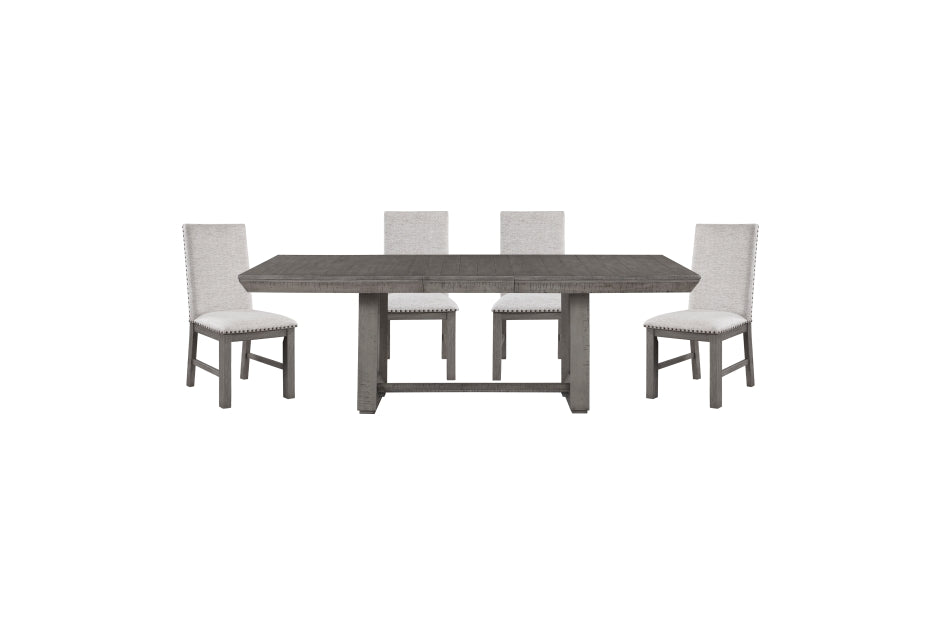 Gresham Grey Dining Room Set 5760