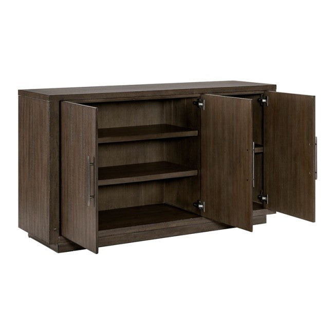 Brookings Brown Finish Server 5764