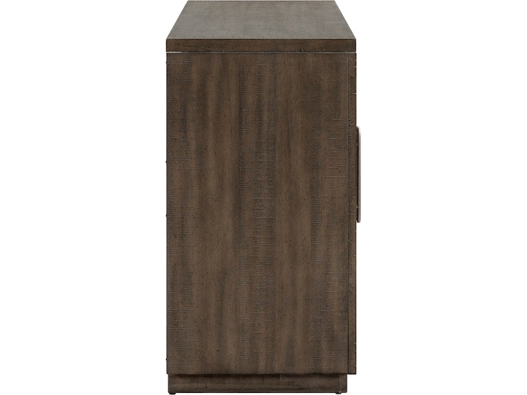 Brookings Brown Finish Server 5764