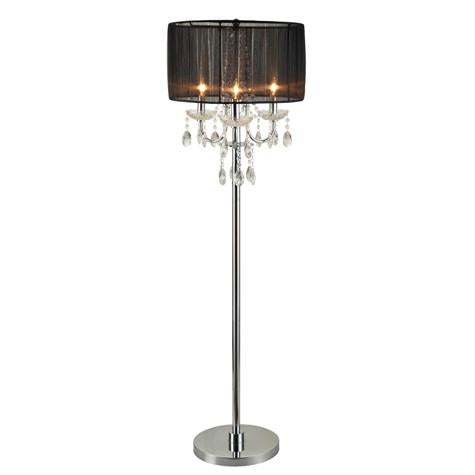 CHANDELIER FLOOR LAMP 6121