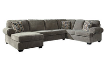 Load image into Gallery viewer, Jinllingsyl  Gray LAF Sectional Sofa 72502