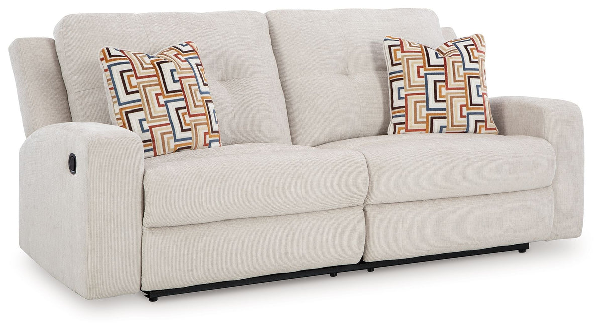 Danum Stone Reclining Sofa and Loveseat 38805