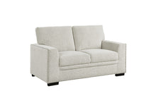 Load image into Gallery viewer, Morelia Beige Sofa and Loveseat 9468