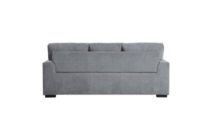 Morelia Grey Sofa and Loveseat 9468