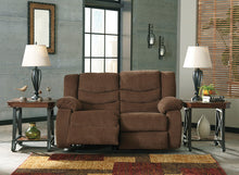 Load image into Gallery viewer, Tulen Chocolate Sofa and Loveseat 98604