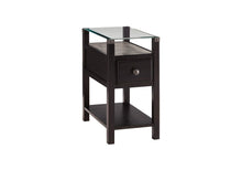 Load image into Gallery viewer, Diamenton Almost Black  End Table T217-771