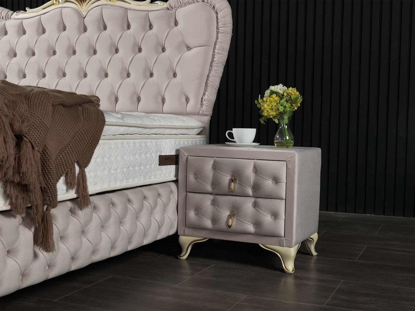 Armada Nightstand