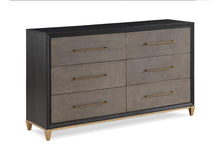Load image into Gallery viewer, Payson Gray Panel Bedroom Set B1200