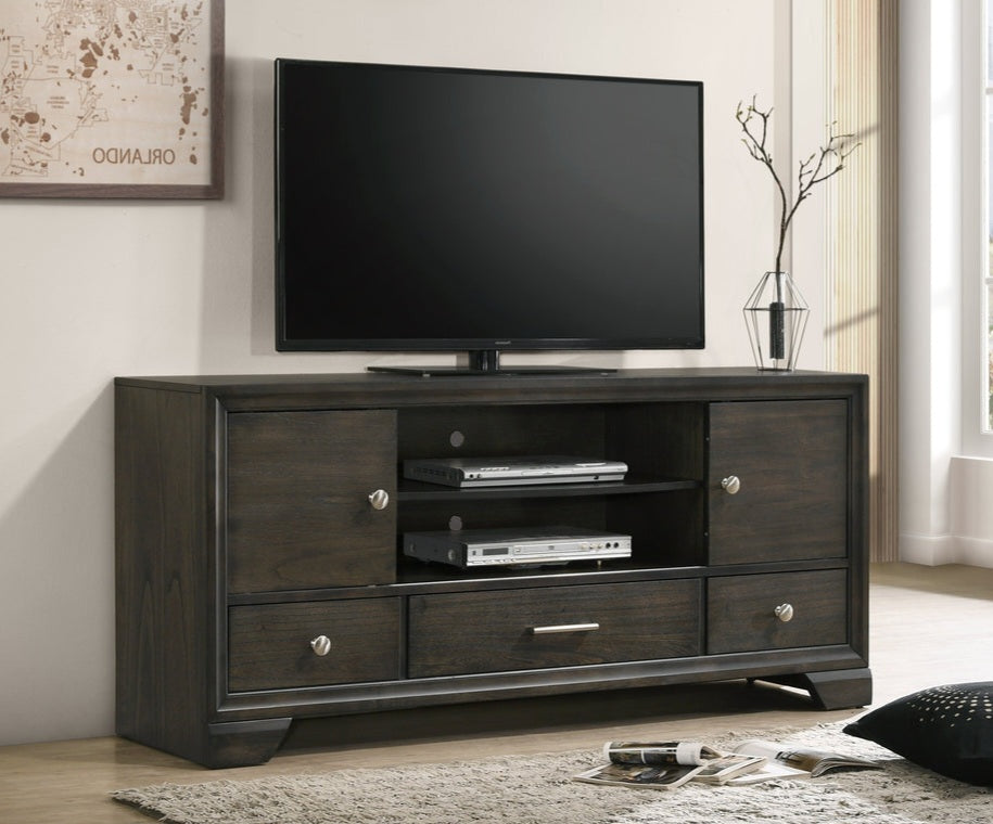 Jaymes Gray  66inch Tv Stand B6580