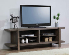 Load image into Gallery viewer, Tacoma Brown 65&quot; Tv Stand B8280