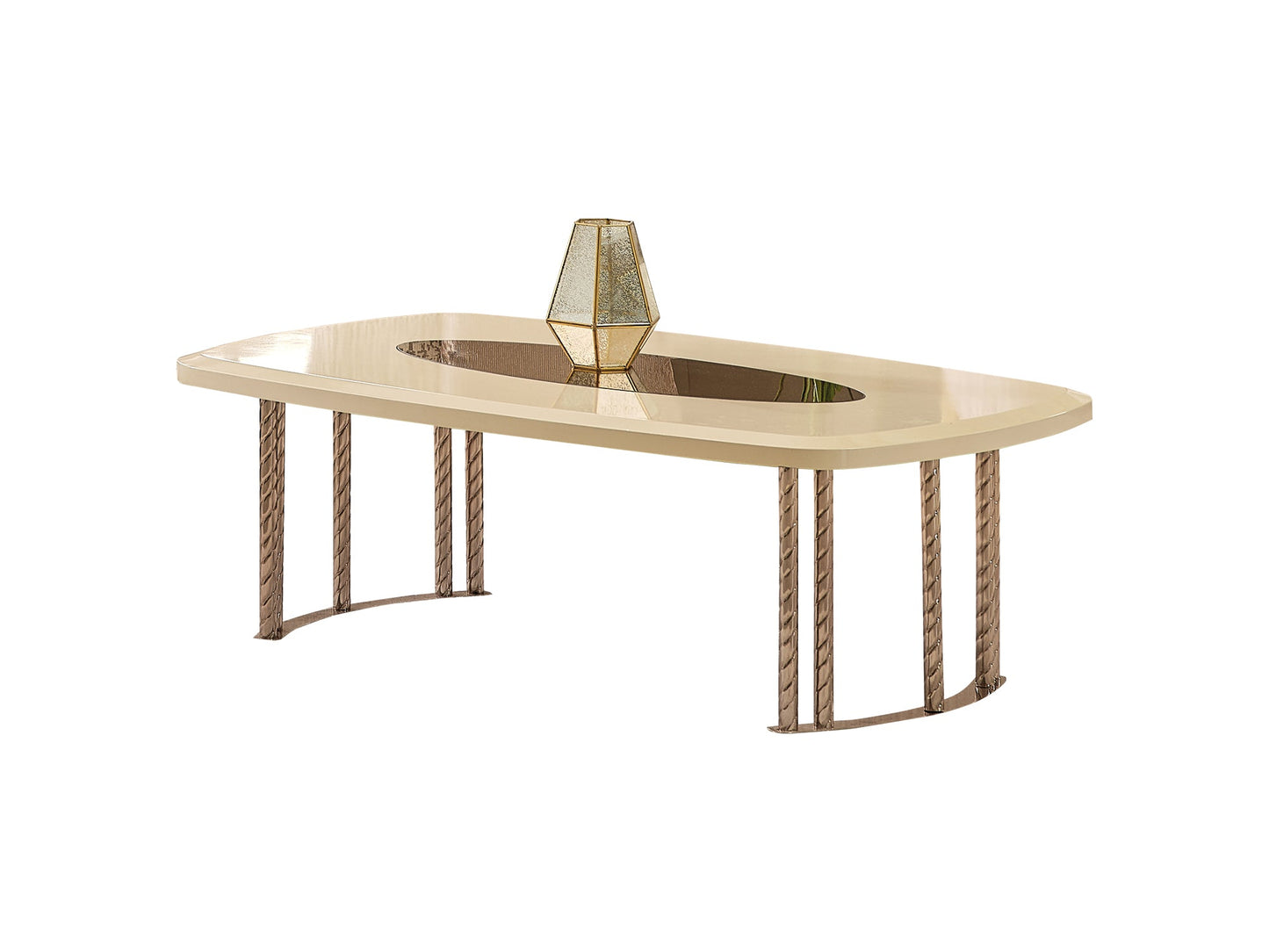 Bella Coffee Table Cream