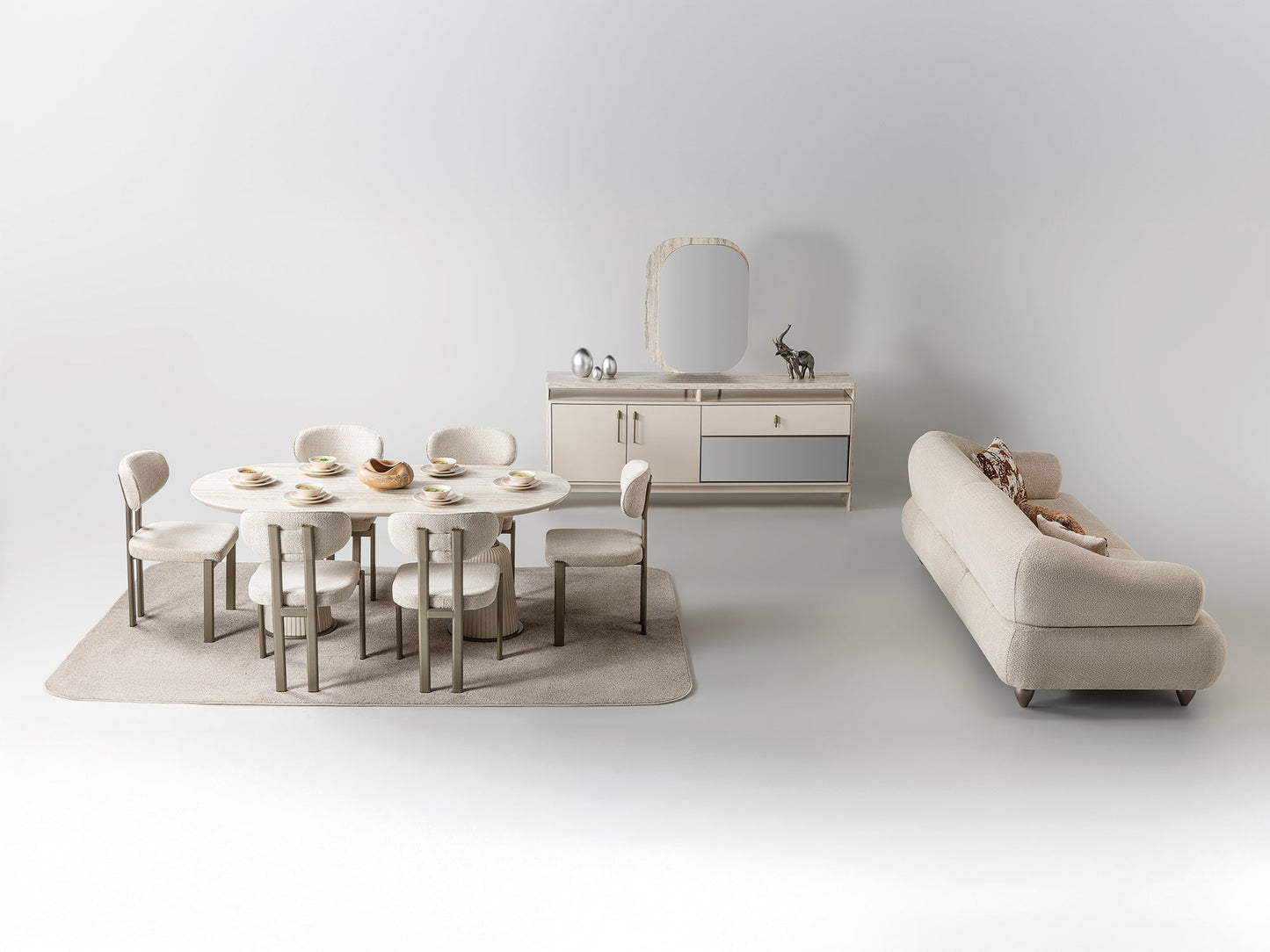Bern Dining Table