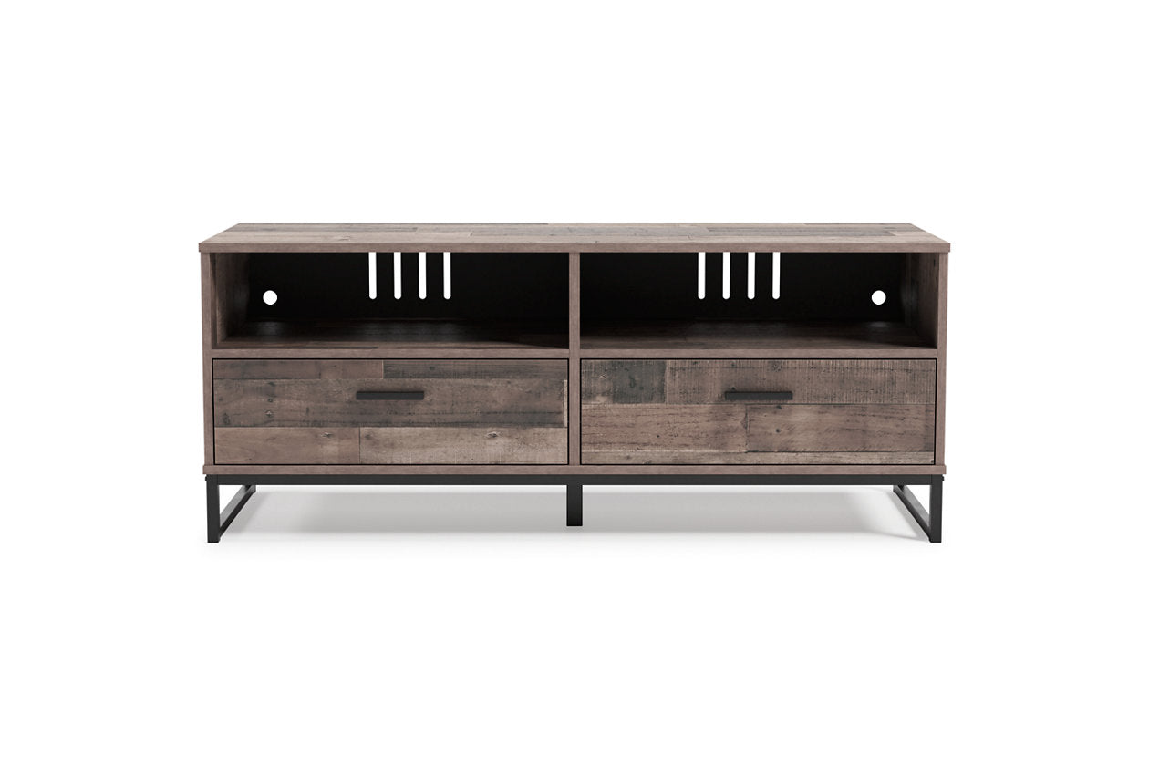 Neilsville Multi Gray 59" TV Stand EW2120