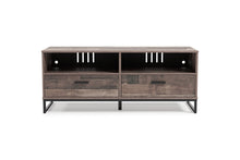 Load image into Gallery viewer, Neilsville Multi Gray 59&quot; TV Stand EW2120