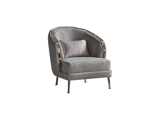 Gokce Chair Grey