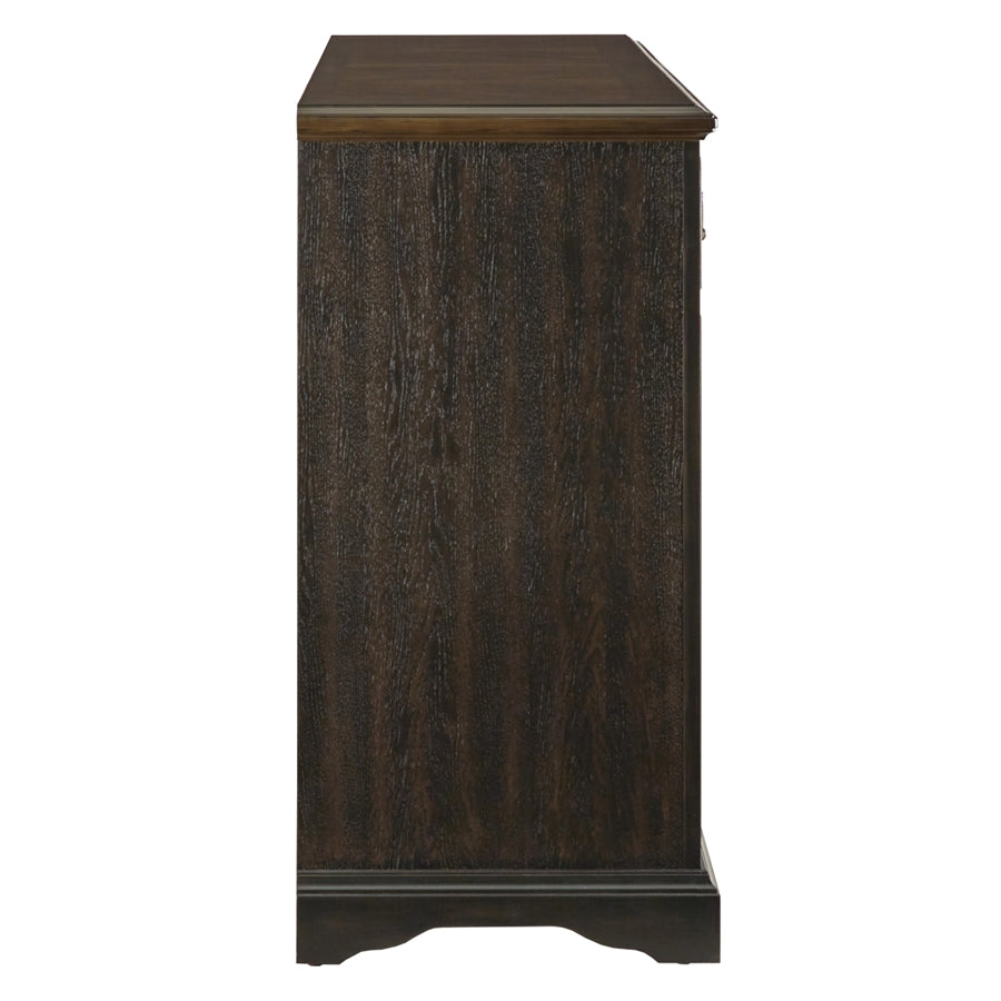 Stonington Server in 2 Tone Finish 5703