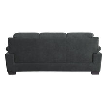 Load image into Gallery viewer, Holleman Darkgrey Sofa and Loveseat 9333