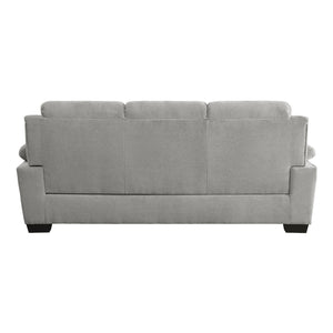 Holleman Grey Sofa and Loveseat 9333