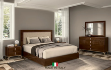 Load image into Gallery viewer, Eva UPH Collection Italian Bedroom Set