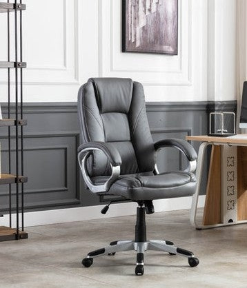 Grey Office Chair