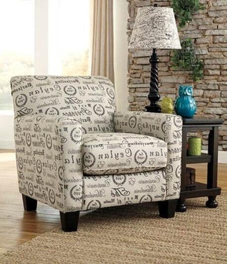 Ashley Accent Chair