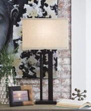 Load image into Gallery viewer, Aniela Bronze Finish Table Lamp (Set of 2)   L204074