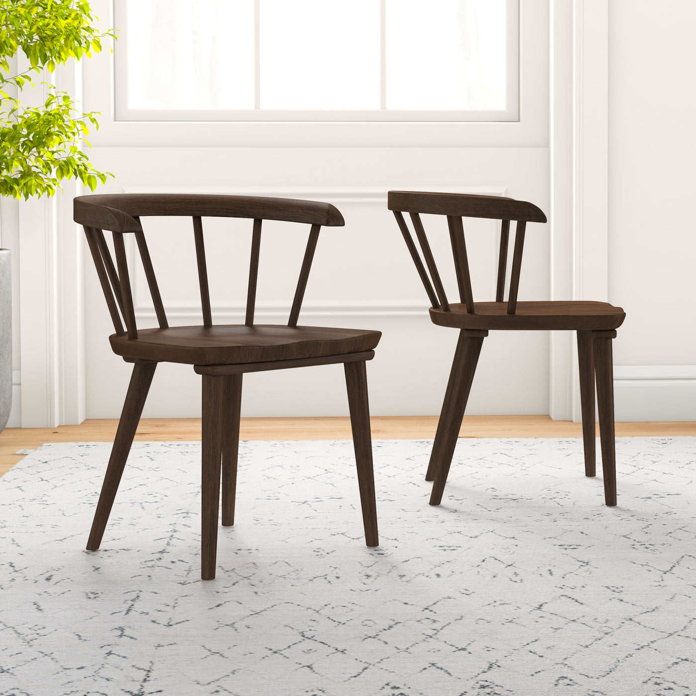 Kingsley Dining Chair (Set Of 2)