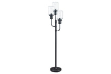 Load image into Gallery viewer, Jaak Bronze Finish Floor Lamp L207171