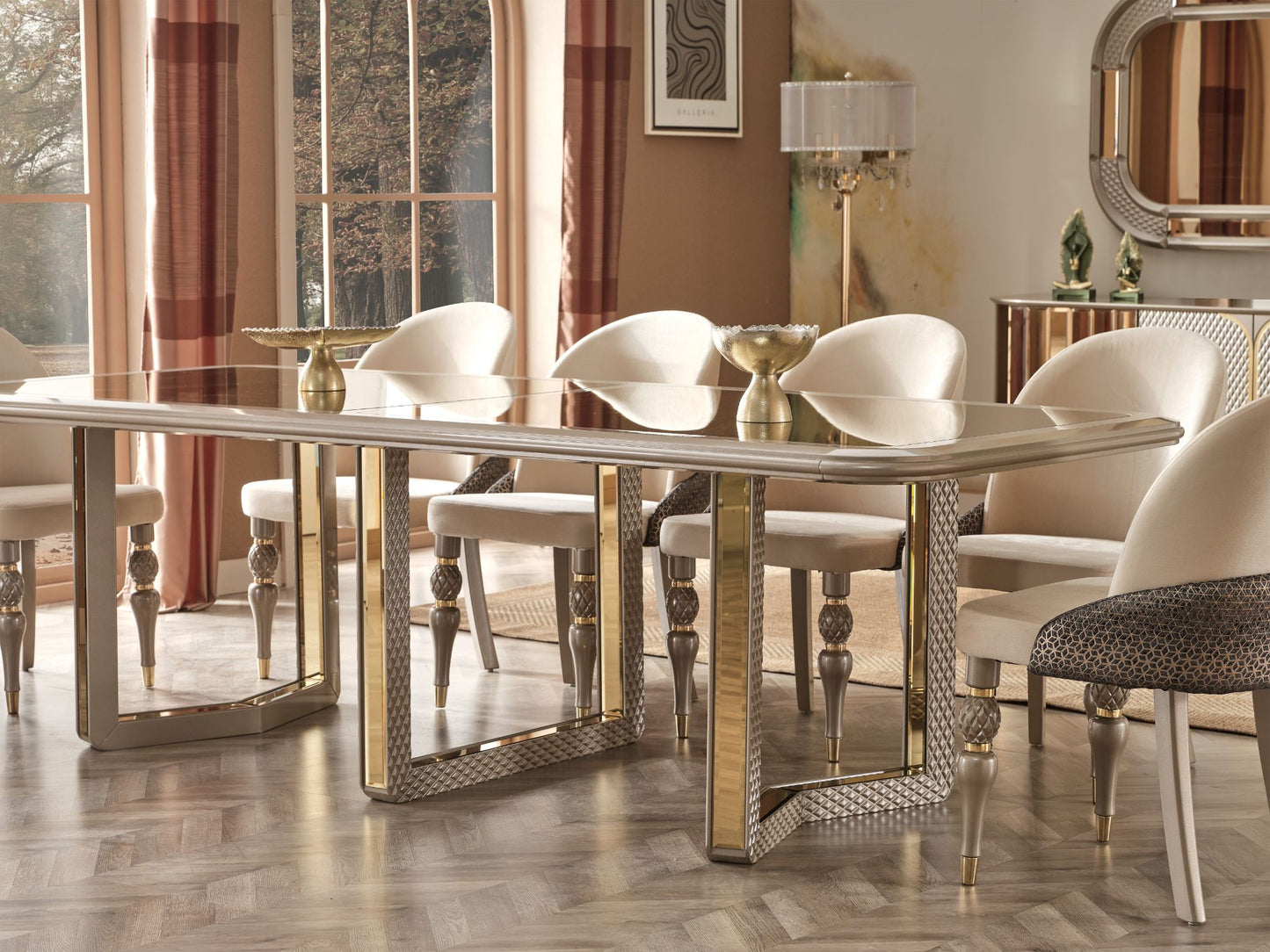 Madrid Dining Table