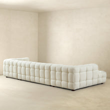 Load image into Gallery viewer, Morrison U Shape Corner Sofa (Cream Boucle)