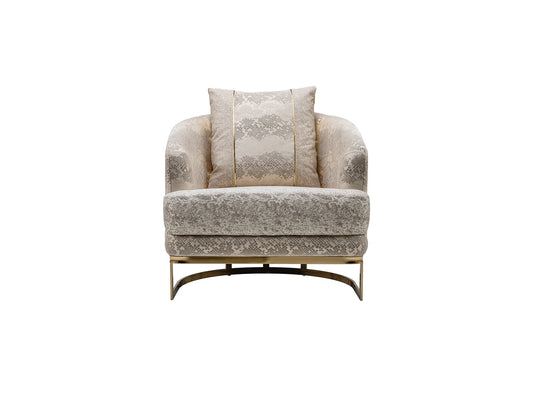 Monza Chair Cream
