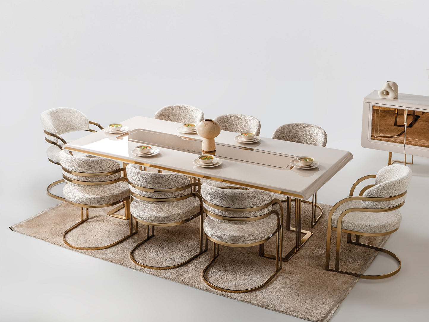 Monza Dining Table