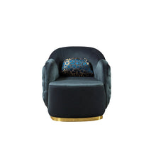 Load image into Gallery viewer, Victoria Holly Green Velvet Sofa &amp; Loveseat