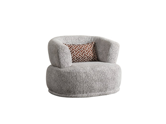 Parma Chair Light Grey