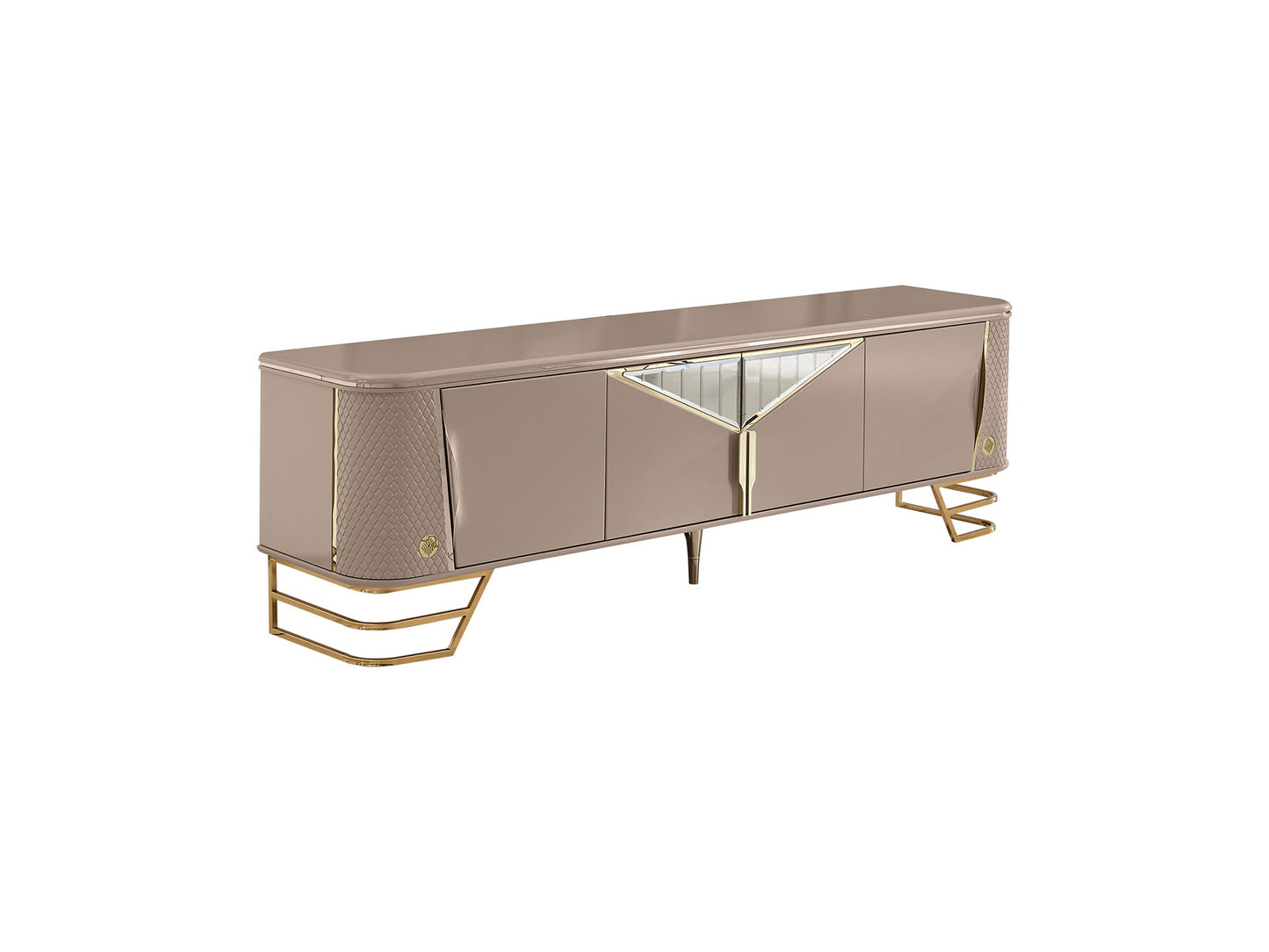 Romans Tv Stand