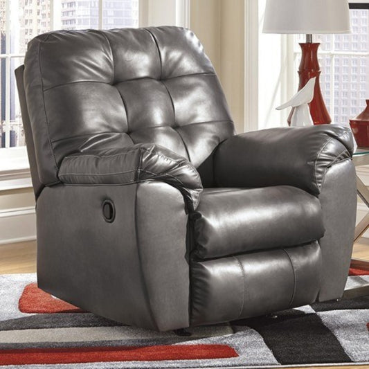 Alliston Gray Recliner | 20102