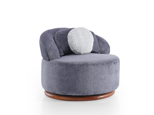 Snowy Chair Anthracite