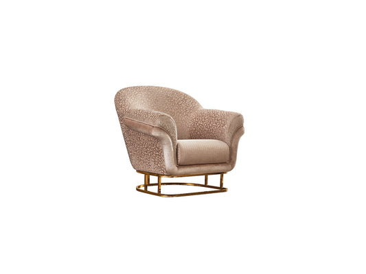 Versace Chair Cream