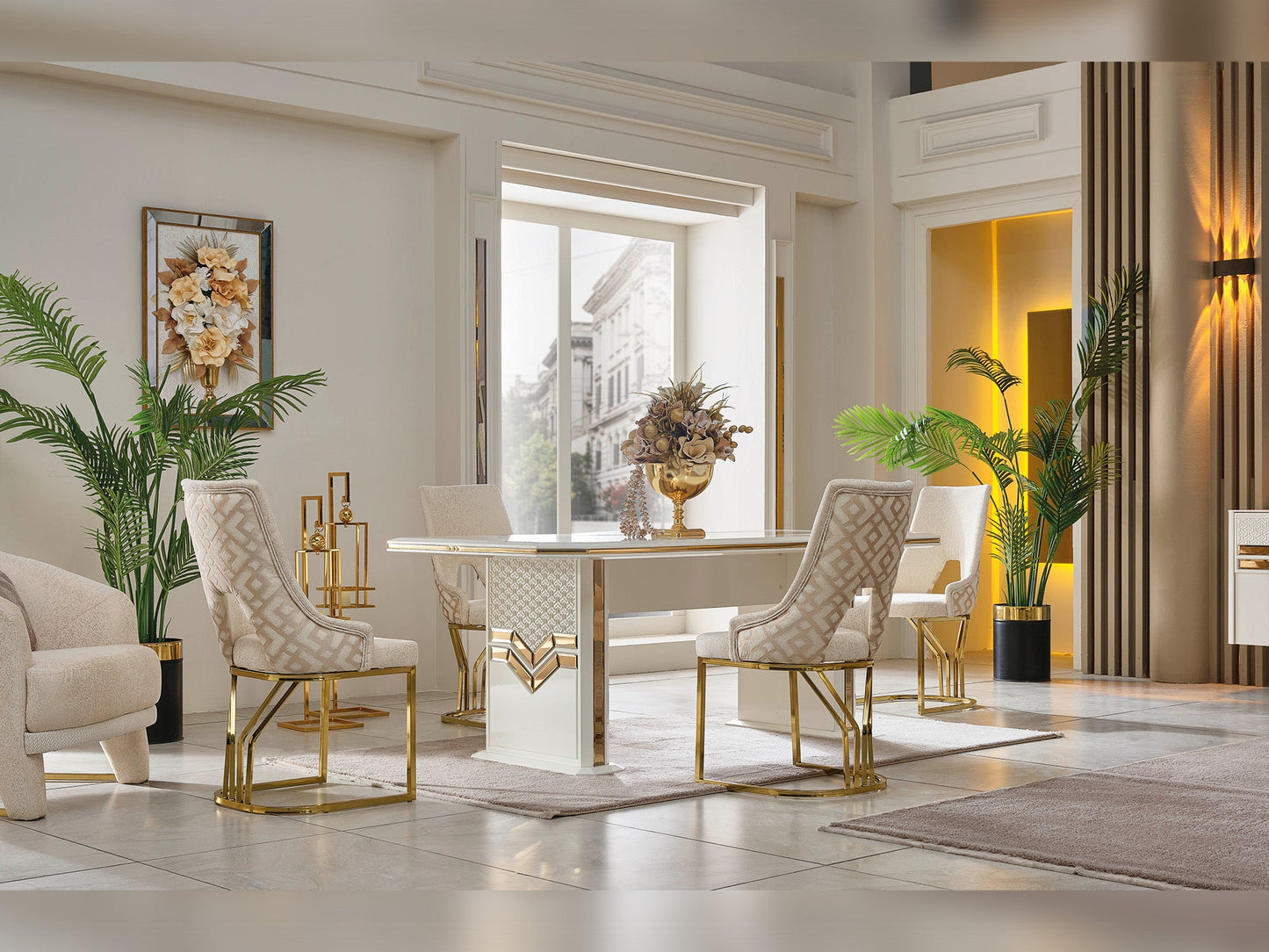 Zen Dining Table