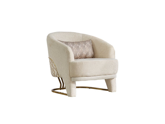 Zen Chair Cream