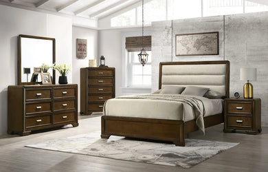 Cofield Brown Panel Bedroom Set B5530