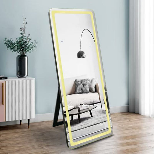 A9 - Floor Mirror (LED+BLUETOOTH SPEAKER)