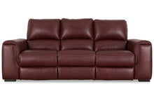 Load image into Gallery viewer, Alessandro Garnet POWER Reclining Sofa and Loveseat U25501