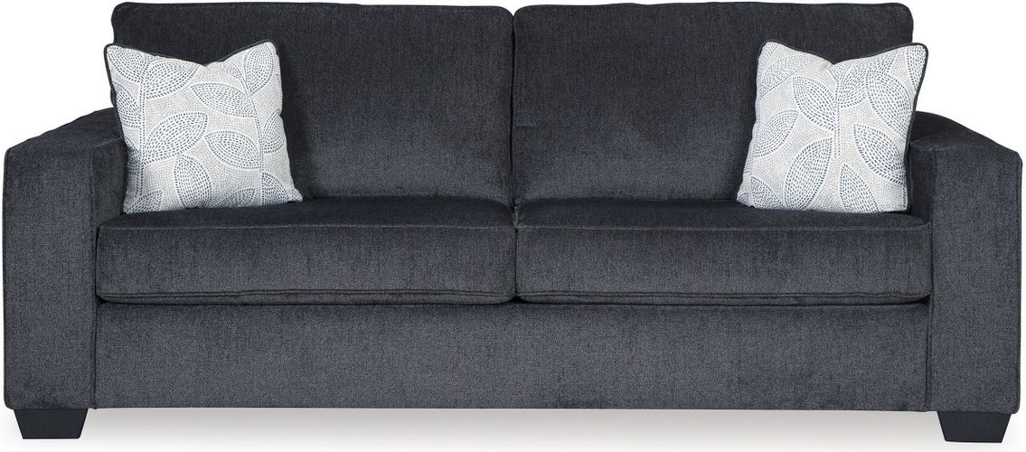 Altari Slate Sofa and Loveseat 87213