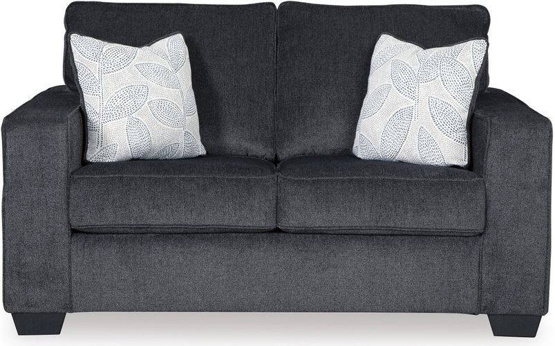 Altari Slate Sofa and Loveseat 87213